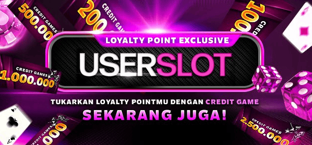 Daftar Slot777 di Userslot