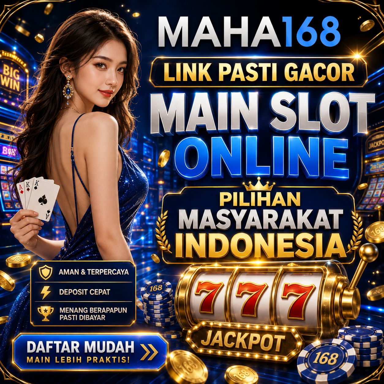 maha168